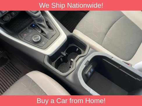 Used 2022 Toyota RAV4 XLE w/ Convenience Package AWD/4WD image 10