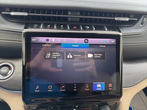 Used 2021 Jeep Grand Cherokee L Limited w/ Trailer Tow Group (B) image 22