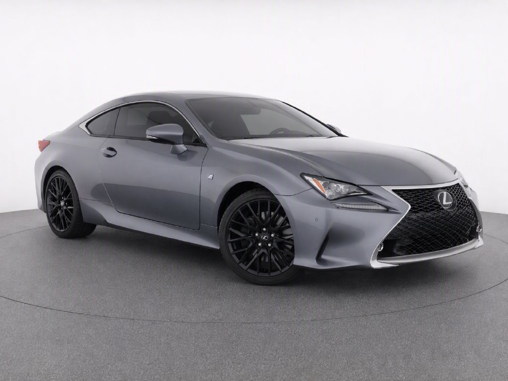 Used 2016 Lexus RC 300 AWD image 2