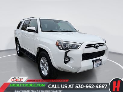 Used 2022 Toyota 4Runner SR5 Premium