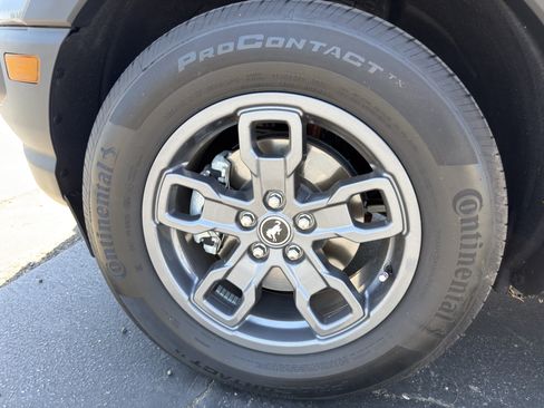 Used 2024 Ford Bronco Sport Big Bend w/ Convenience Package AWD/4WD image 37