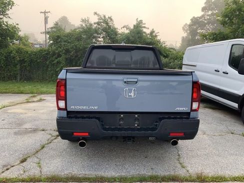 Used 2023 Honda Ridgeline Black Edition image 7