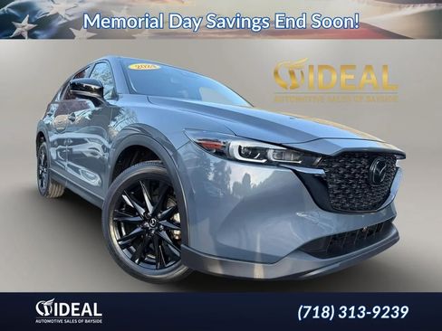 Used 2024 MAZDA CX-5 Carbon Edition AWD/4WD image 1