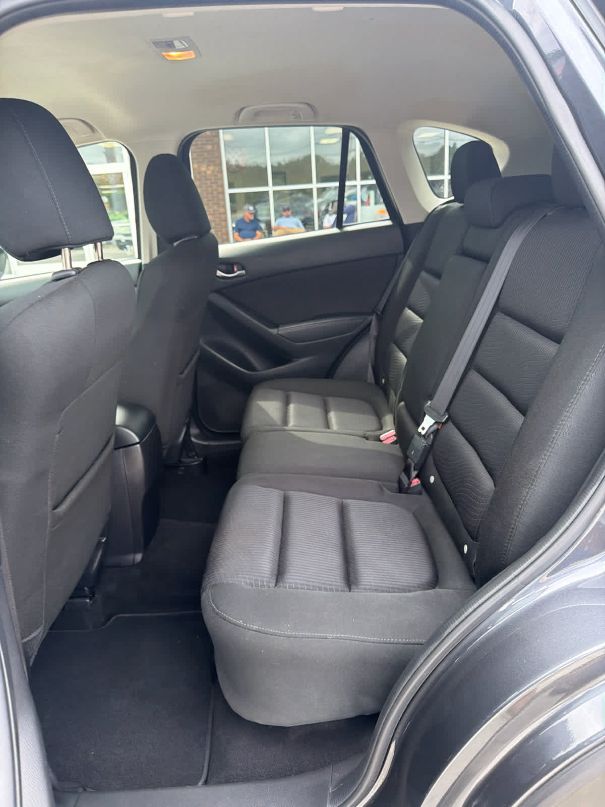 Used 2015 MAZDA CX-5 Touring FWD image 11