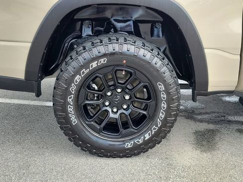 Used 2025 RAM 1500 Rebel w/ Advanced Safety Group II AWD/4WD image 7