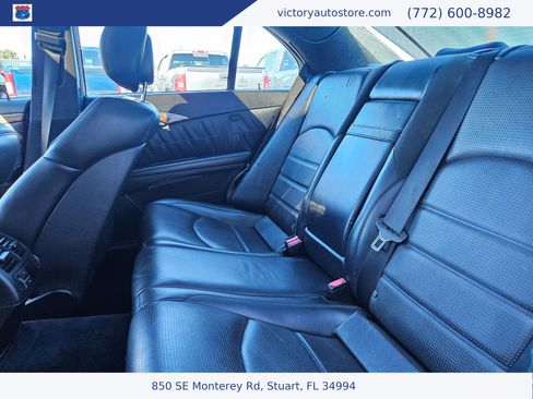 Used 2007 Mercedes-Benz E 63 AMG Sedan w/ Premium Pkg 2 image 34