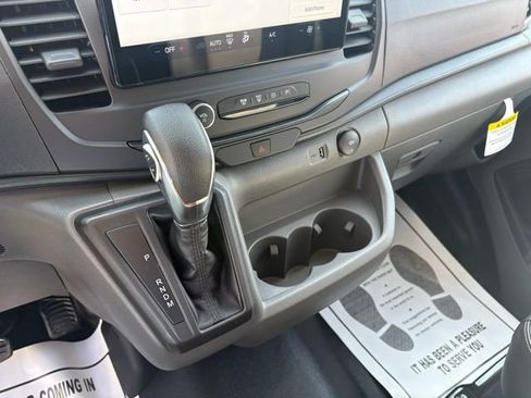 New 2026 Ford Transit 350 148 High Roof Extended DRW w/ Load Area Protection Package image 24