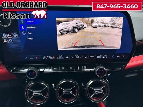 Used 2024 Chevrolet Blazer EV RS image 17