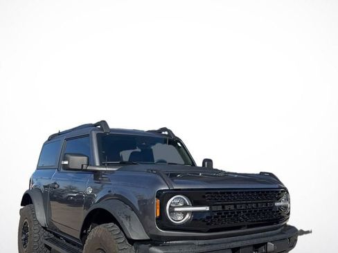 Used 2022 Ford Bronco Wildtrak image 5