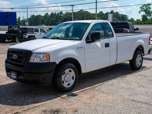 Used 2005 Ford F150 STX image 2
