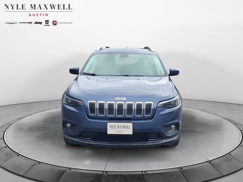 Used 2020 Jeep Cherokee Latitude Plus w/ Comfort/Convenience Group image 19