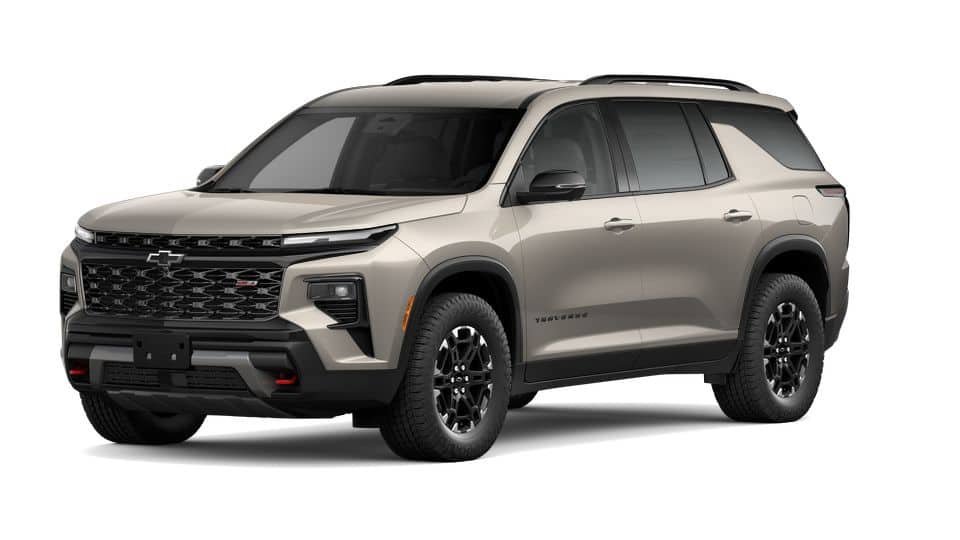 New 2027 Chevrolet Traverse Z71 w/ Driver Confidence Package AWD/4WD image 49