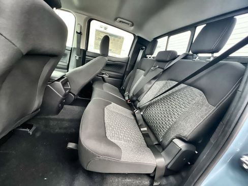 New 2025 Ford Ranger XLT w/ Equipment Group 301A High image 24