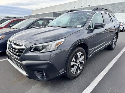 Used 2020 Subaru Outback Limited w/ Popular Package #2