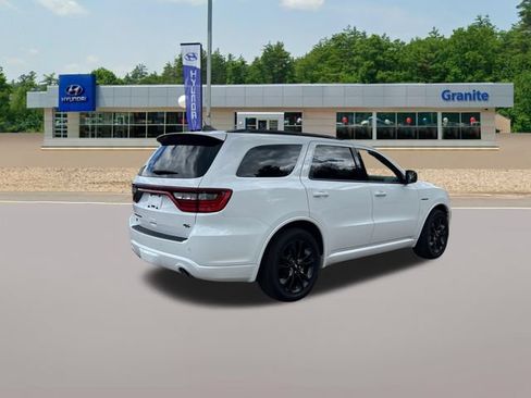 Used 2025 Dodge Durango R/T AWD/4WD image 8