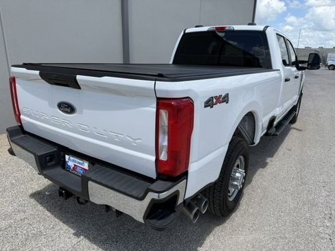 Used 2024 Ford F350 XL w/ XL Chrome Package AWD/4WD image 4