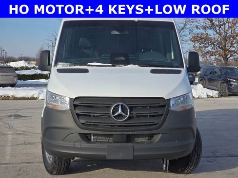 New 2025 Mercedes-Benz Sprinter 2500 image 8