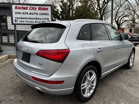 Used 2015 Audi Q5 2.0T Premium Plus w/ Technology Package image 3