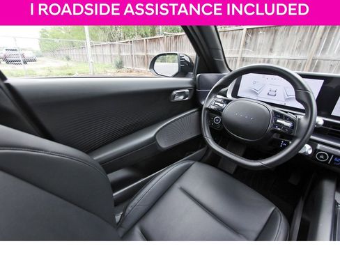 Used 2024 Hyundai Ioniq 6 SEL RWD image 9