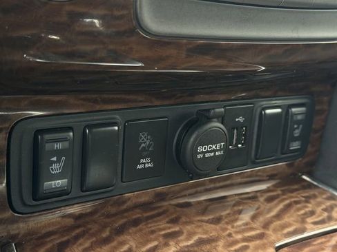 Used 2018 Nissan Armada SL w/ Premium Package RWD image 18