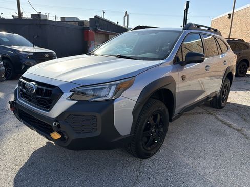 Certified 2024 Subaru Outback Wilderness AWD/4WD image 7