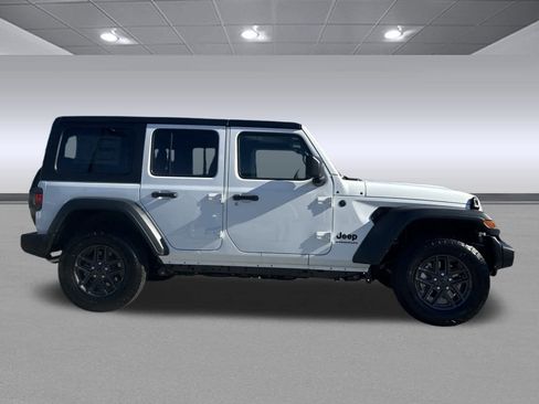 New 2026 Jeep Wrangler Sport S image 8