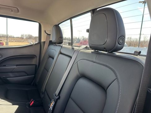 Used 2022 Chevrolet Colorado ZR2 image 23