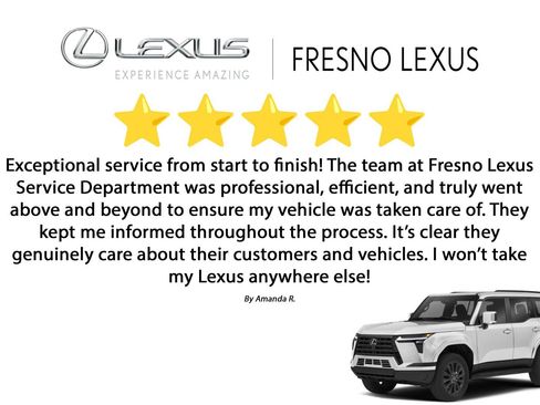 Certified 2025 Lexus RZ 450e image 15