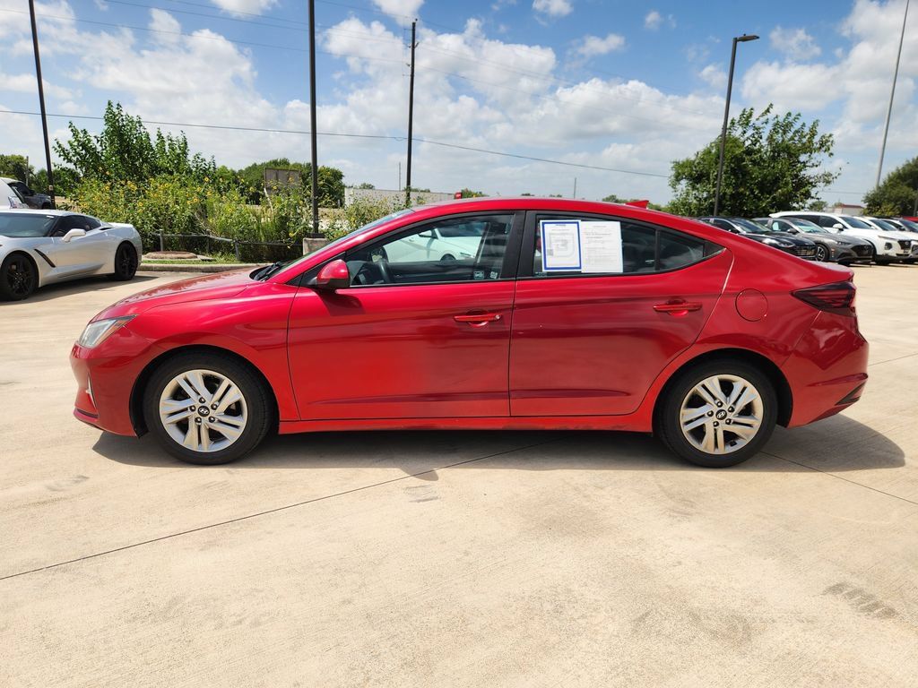 Used 2020 Hyundai Elantra SEL FWD image 6