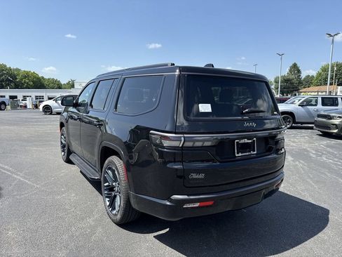 New 2026 Jeep Grand Wagoneer 4WD image 12