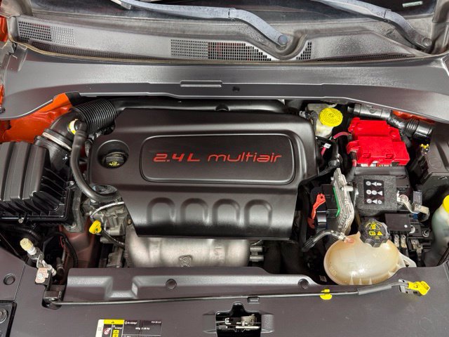 Used 2020 Jeep Compass Trailhawk AWD/4WD image 8