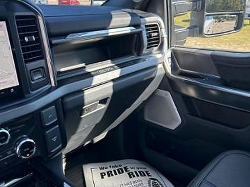 New 2025 Ford F350 Platinum AWD/4WD image 28