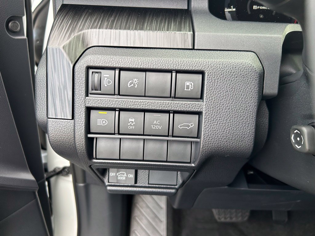 Used 2026 Toyota 4Runner Platinum AWD/4WD image 21