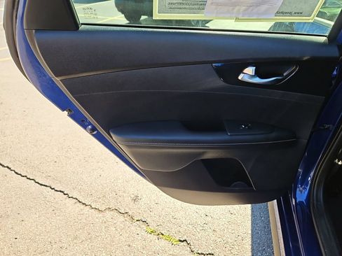 Used 2021 Kia Forte GT-Line w/ GT-Line Premium Package FWD image 17