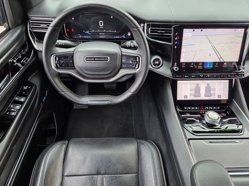 Certified 2023 Jeep Grand Wagoneer Series II AWD/4WD image 17