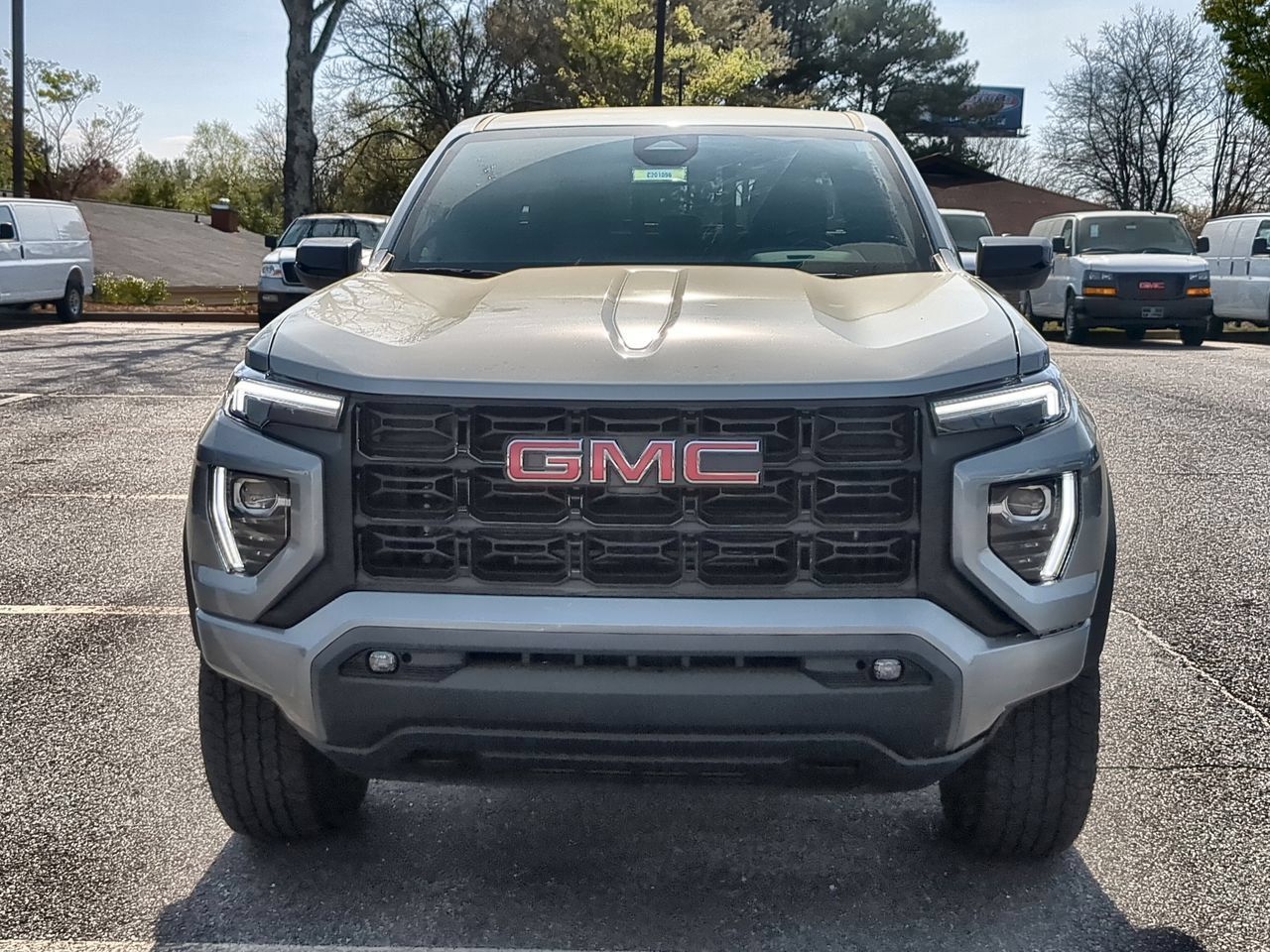 Used 2025 GMC Canyon Elevation w/ Convenience Package AWD/4WD image 3