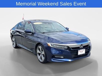 Used 2018 Honda Accord Touring