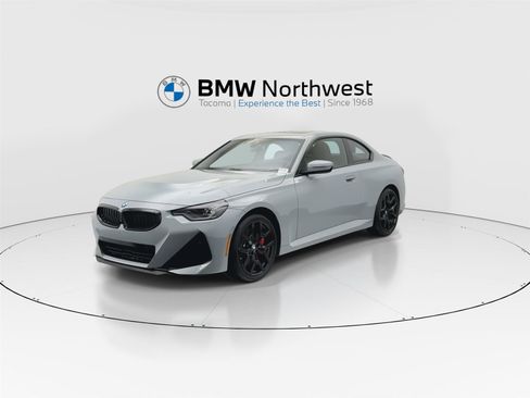 New 2026 BMW 230i xDrive Coupe w/ Premium Package image 9