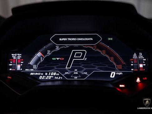 Used 2023 Lamborghini Huracan STO image 67