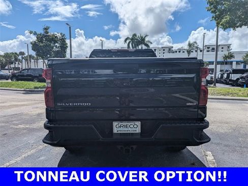 Used 2025 Chevrolet Silverado 1500 W/T w/ Trailering Package image 17