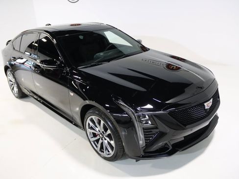 Used 2026 Cadillac CT5 Sport w/ Technology Package image 26