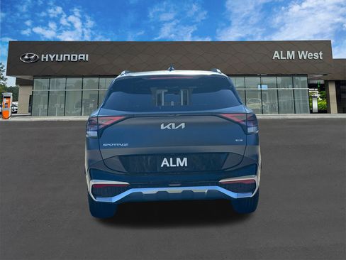 Used 2024 Kia Sportage SX Prestige image 6