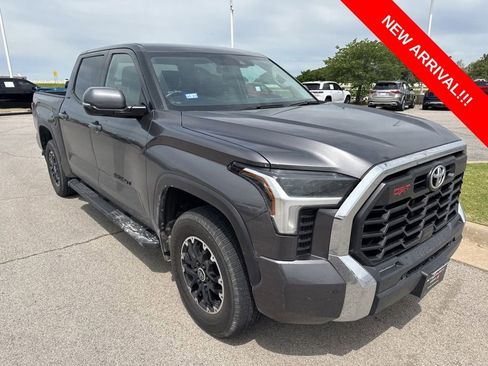 Used 2023 Toyota Tundra SR5 w/ TRD Off-Road Premium Package AWD/4WD image 1