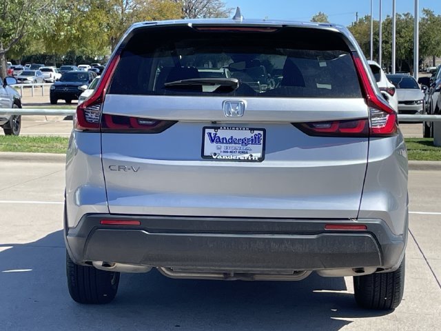Used 2026 Honda CR-V EX image 5