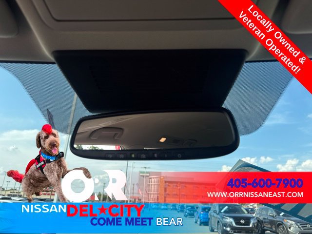 Used 2024 Nissan Armada SV RWD image 32