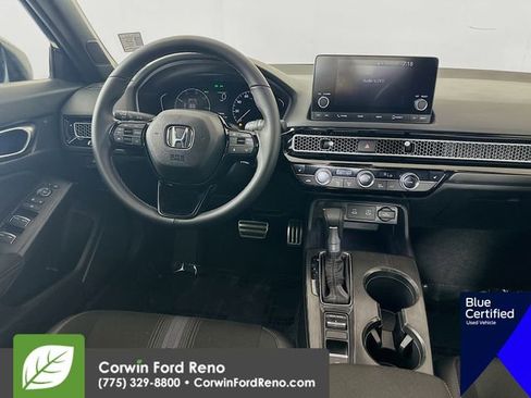 Used 2026 Honda Civic FWD Hybrid Sedan image 25
