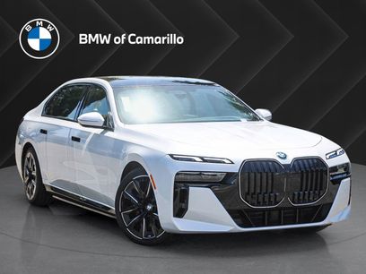 New 2026 BMW i7 eDrive50 w/ M Sport Package