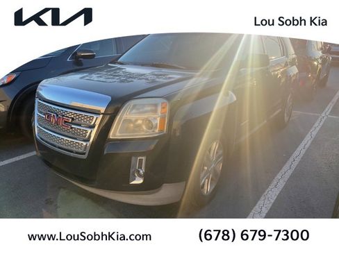 Used 2011 GMC Terrain SLE image 1