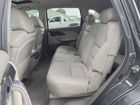 Used 2007 Acura MDX w/ Sport Package AWD/4WD image 13