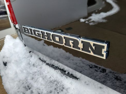 Used 2024 RAM 2500 Big Horn w/ Bed Utility Group image 24